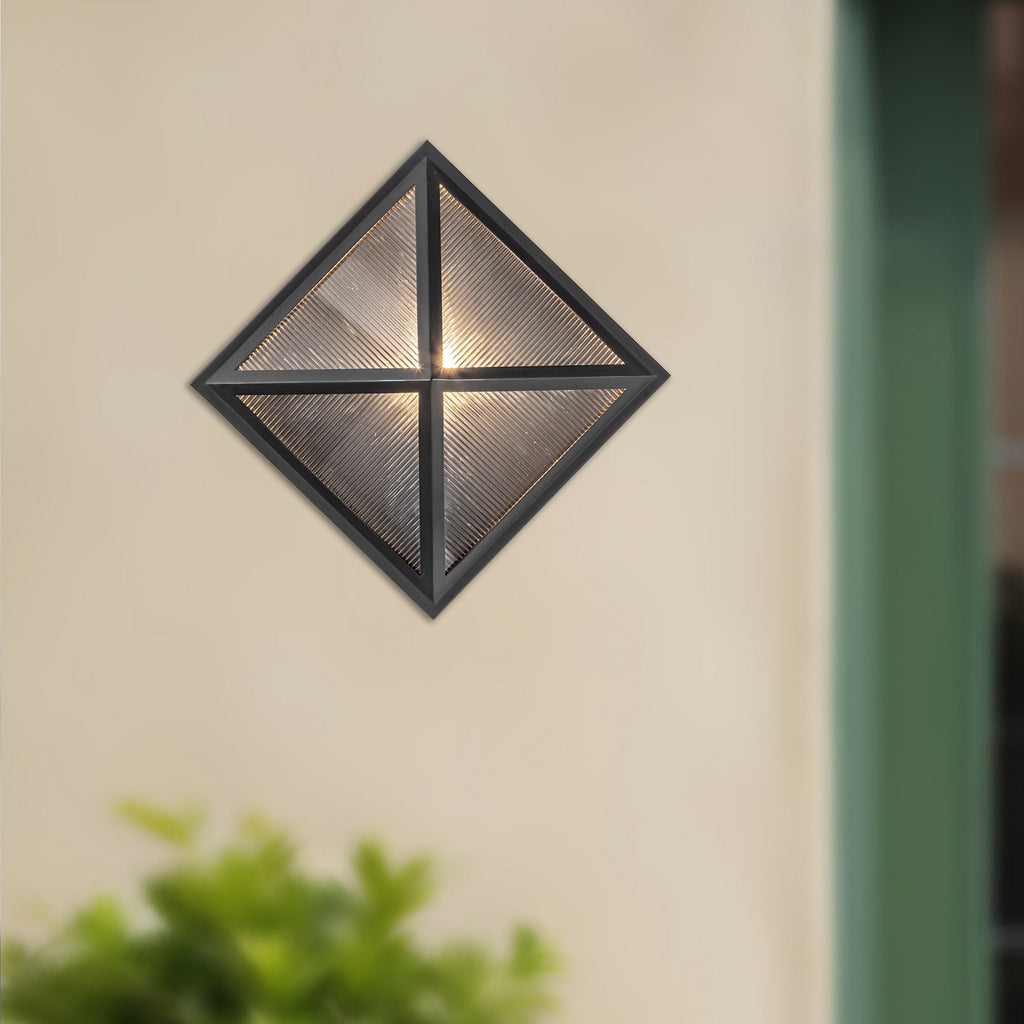 Cairo 11-in Exterior Wall Sconce