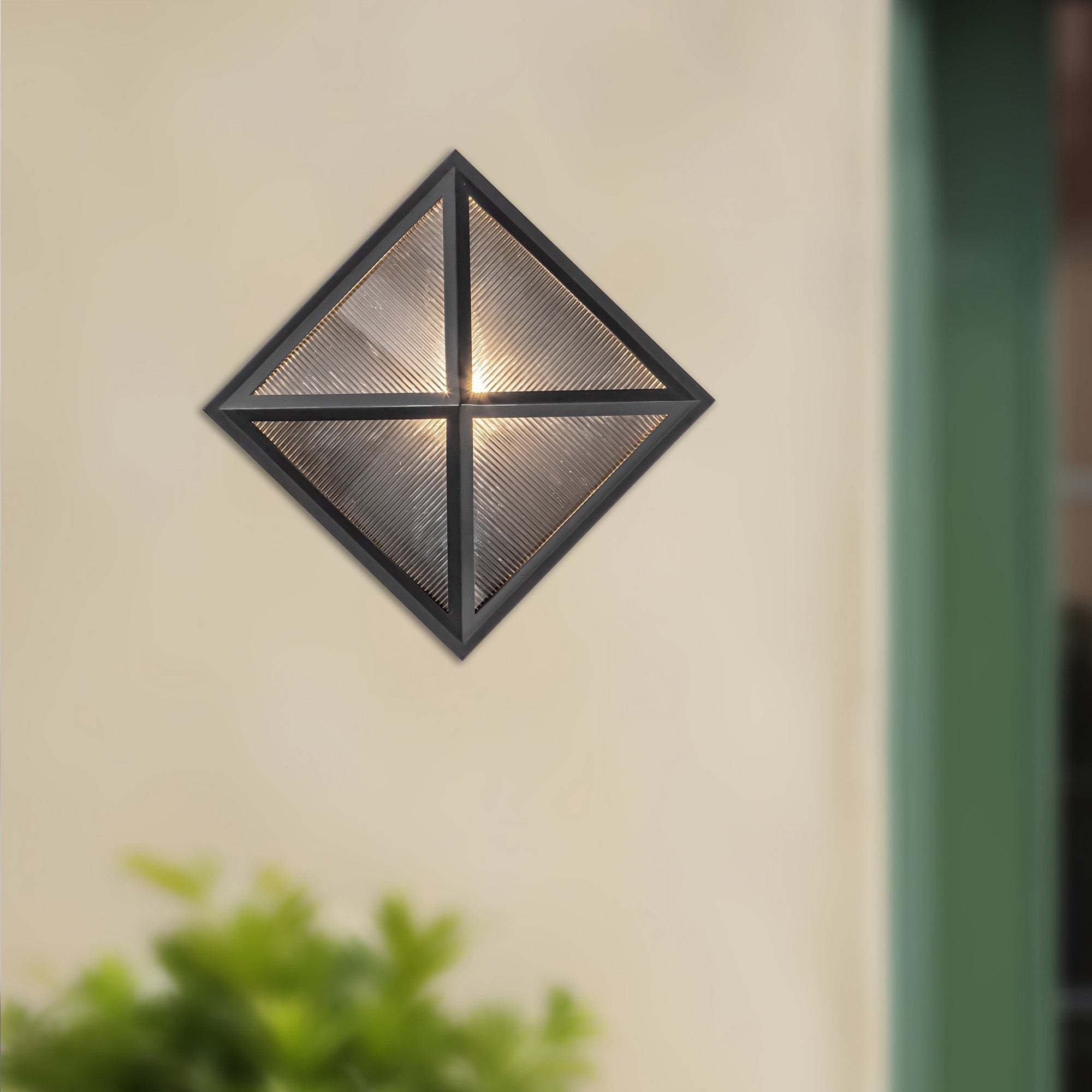 Cairo 11-in Exterior Wall Sconce