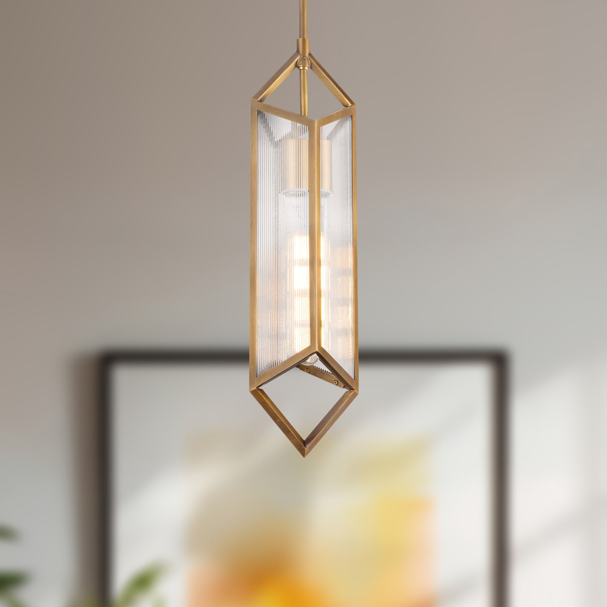 Cairo 19-in Pendant