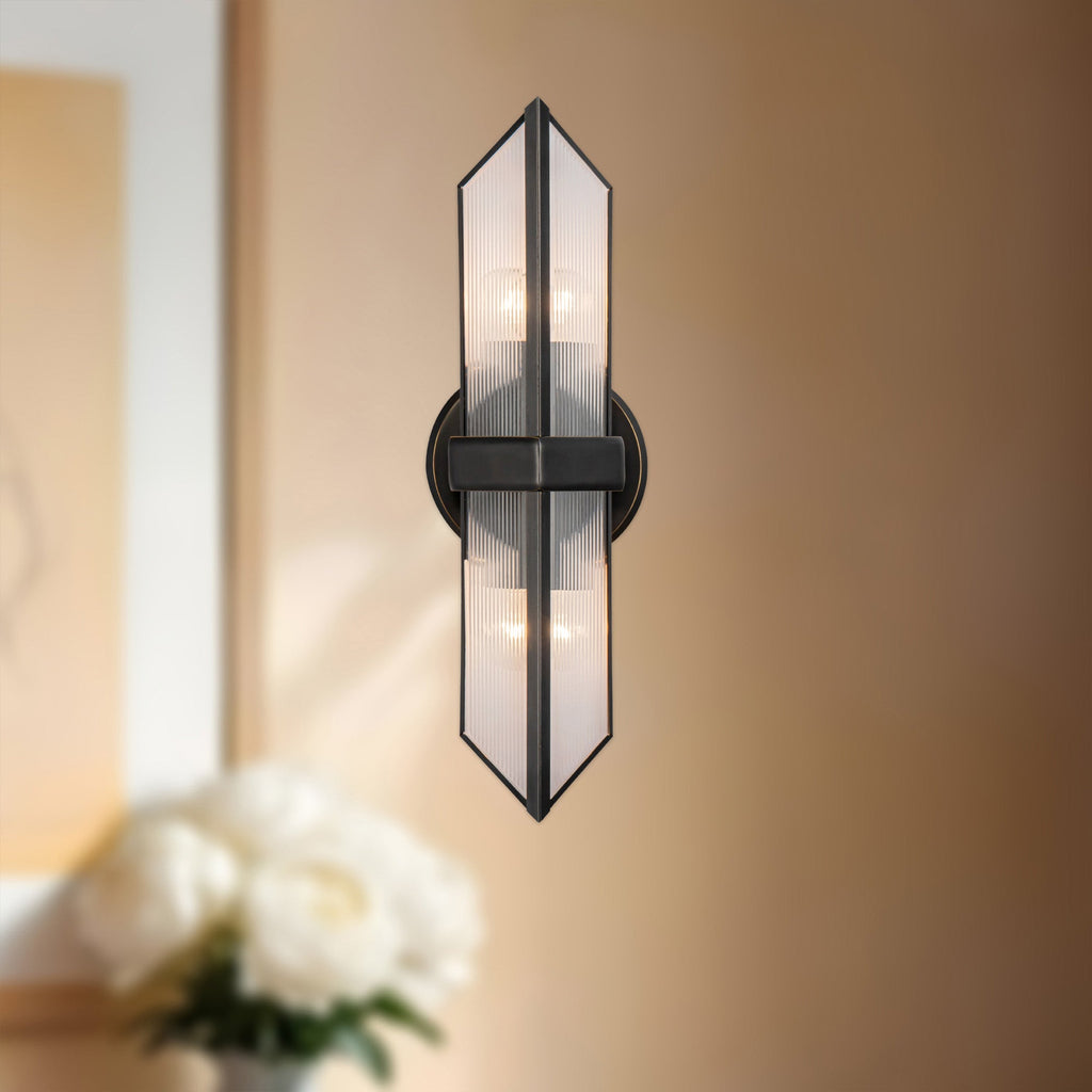 Cairo 15-in Wall/Vanity Light