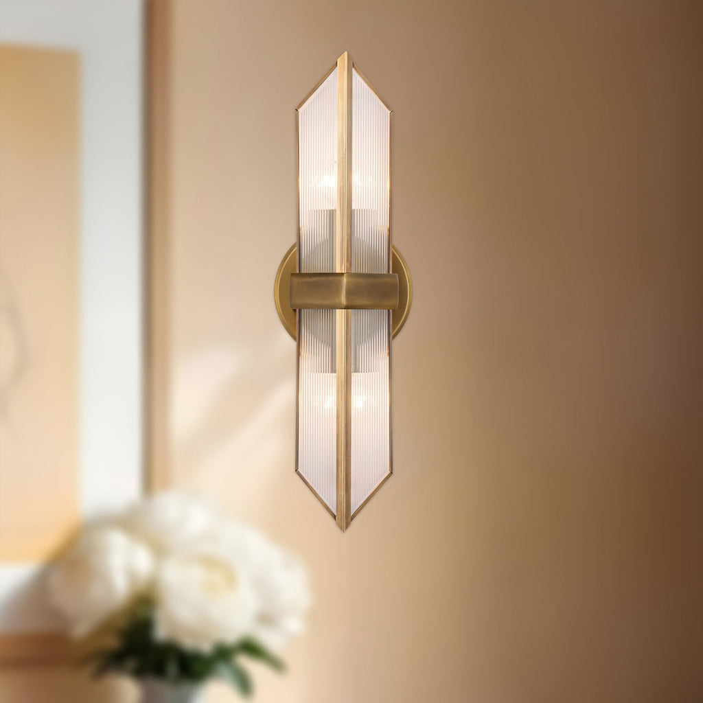 Cairo 15-in Wall/Vanity Light