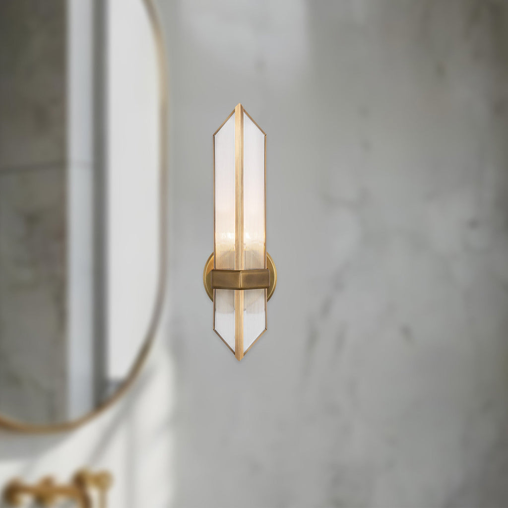 Cairo 4-in Wall/Vanity Light
