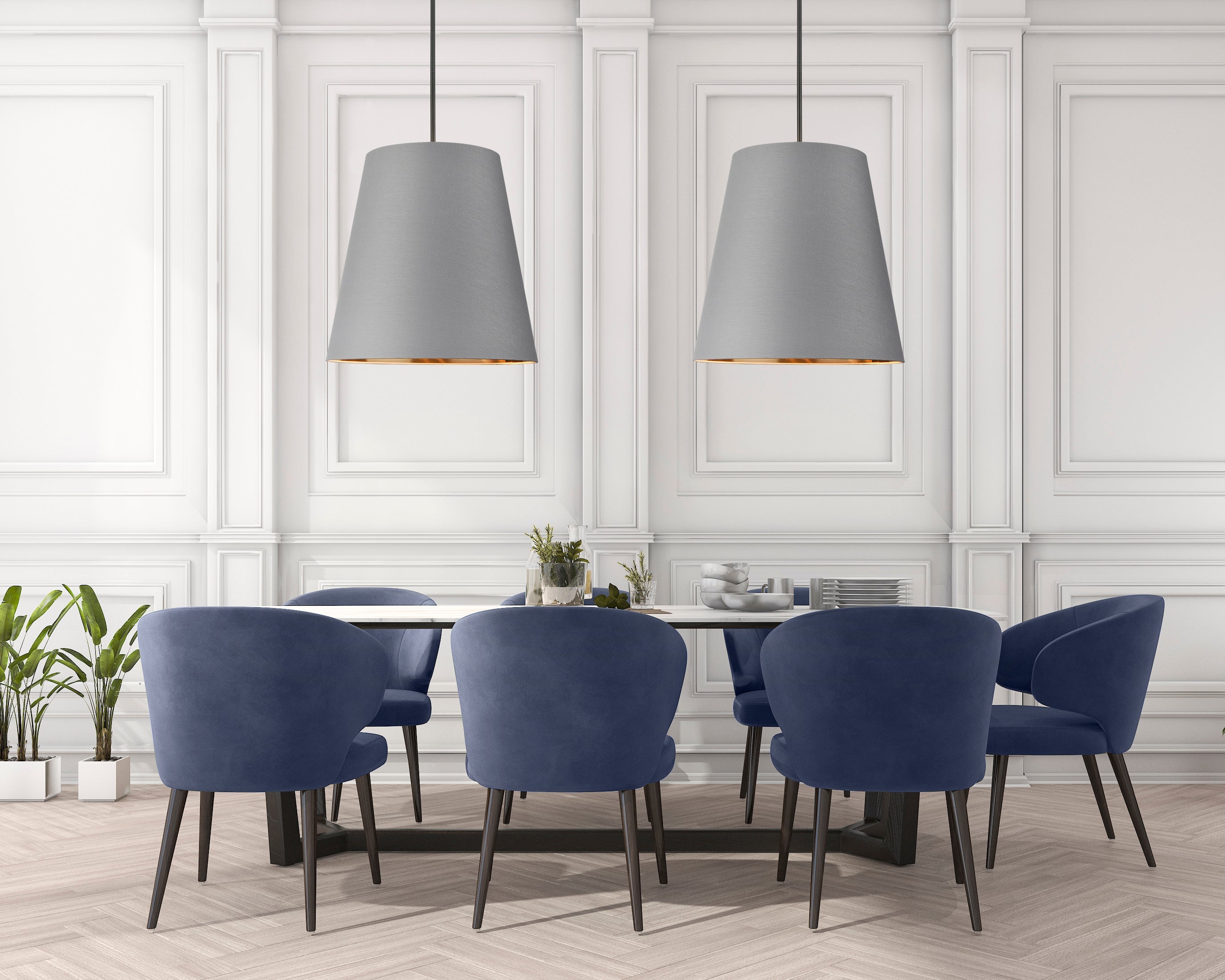 Calor 25-in Pendant