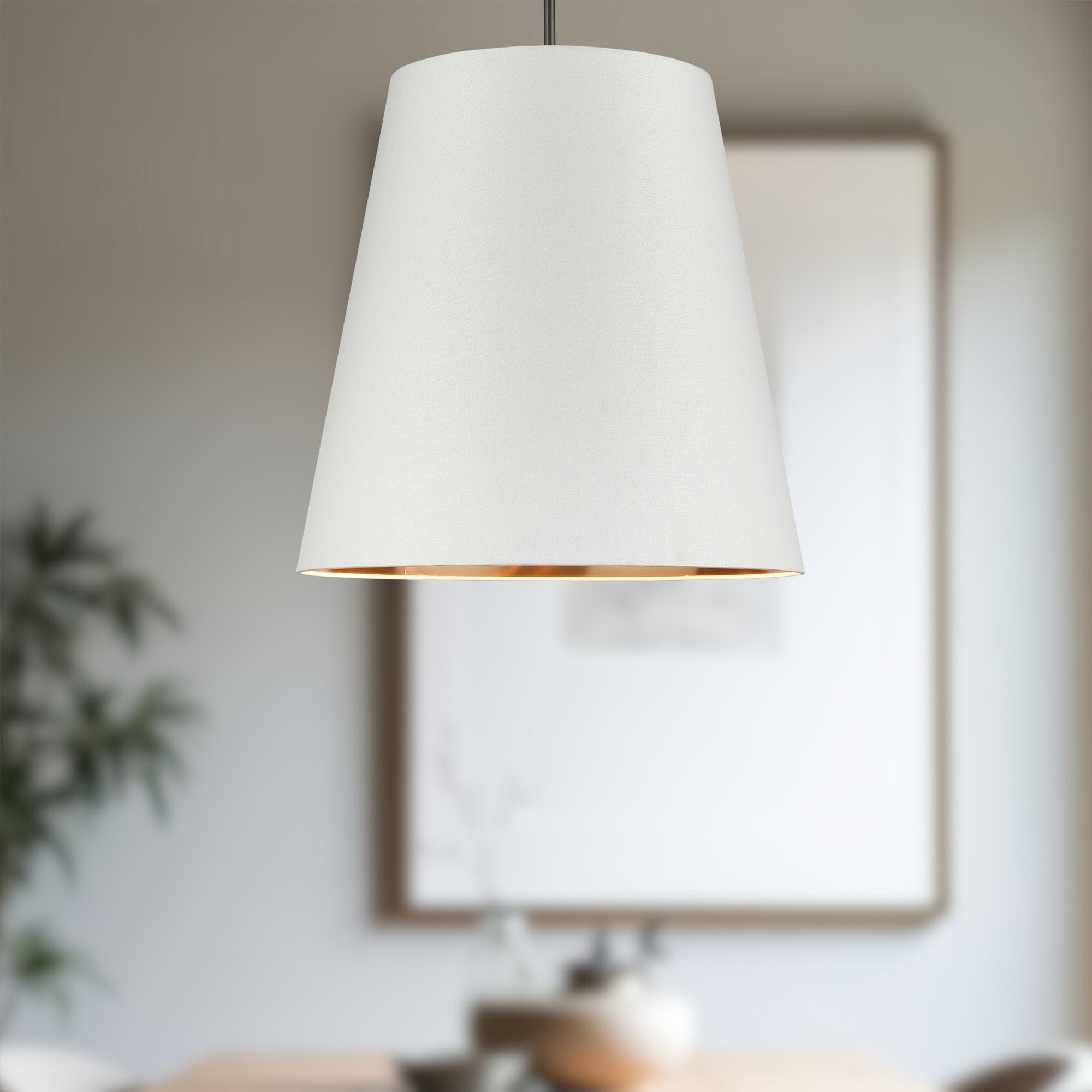 Calor 25-in Pendant