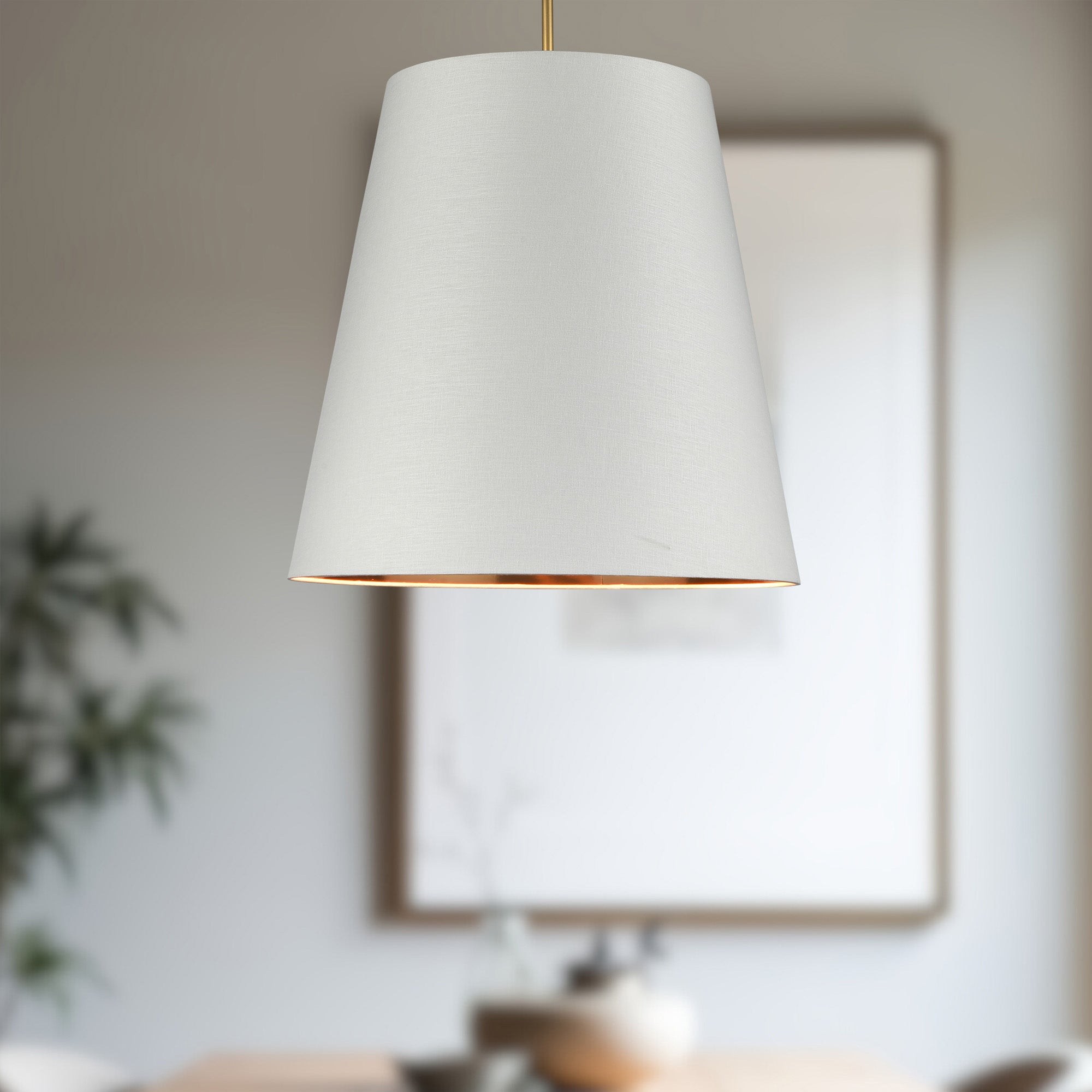 Calor 25-in Pendant
