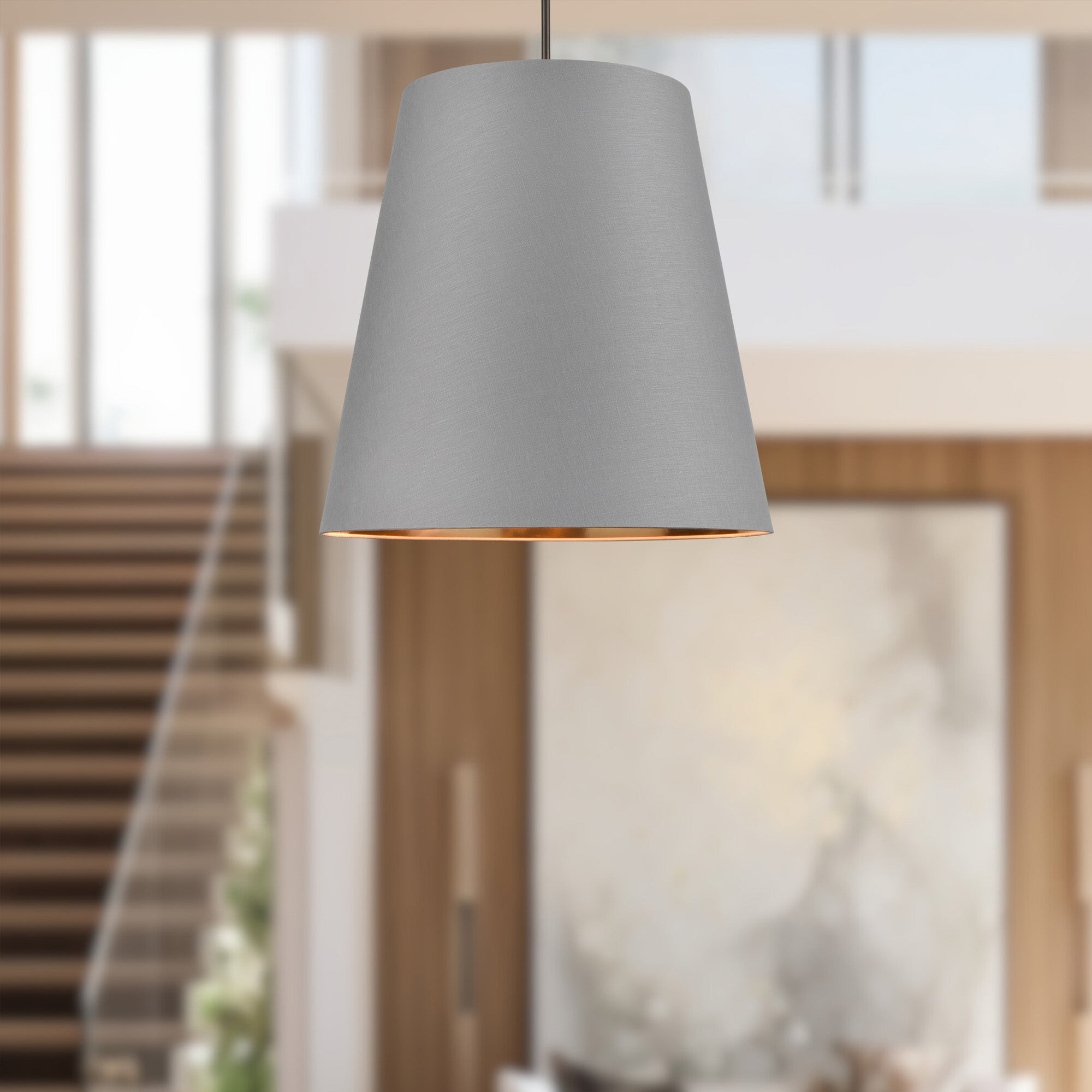 Calor 30-in Pendant