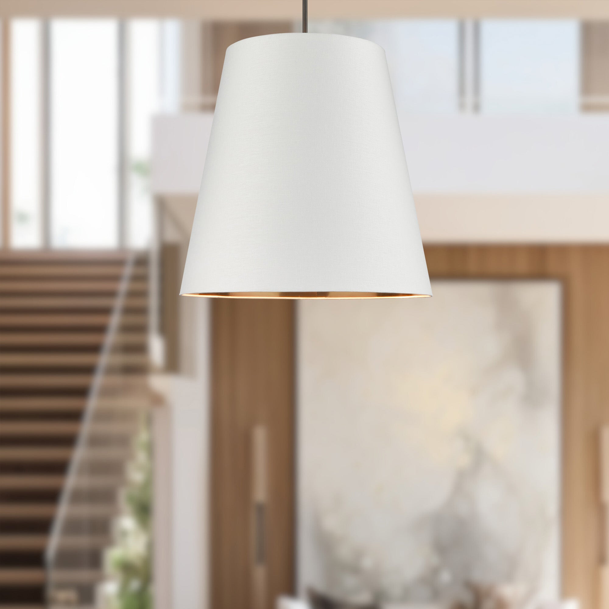 Calor 30-in Pendant