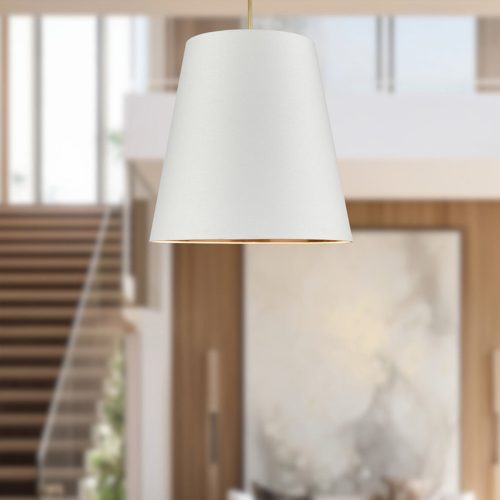 Calor 30-in Pendant