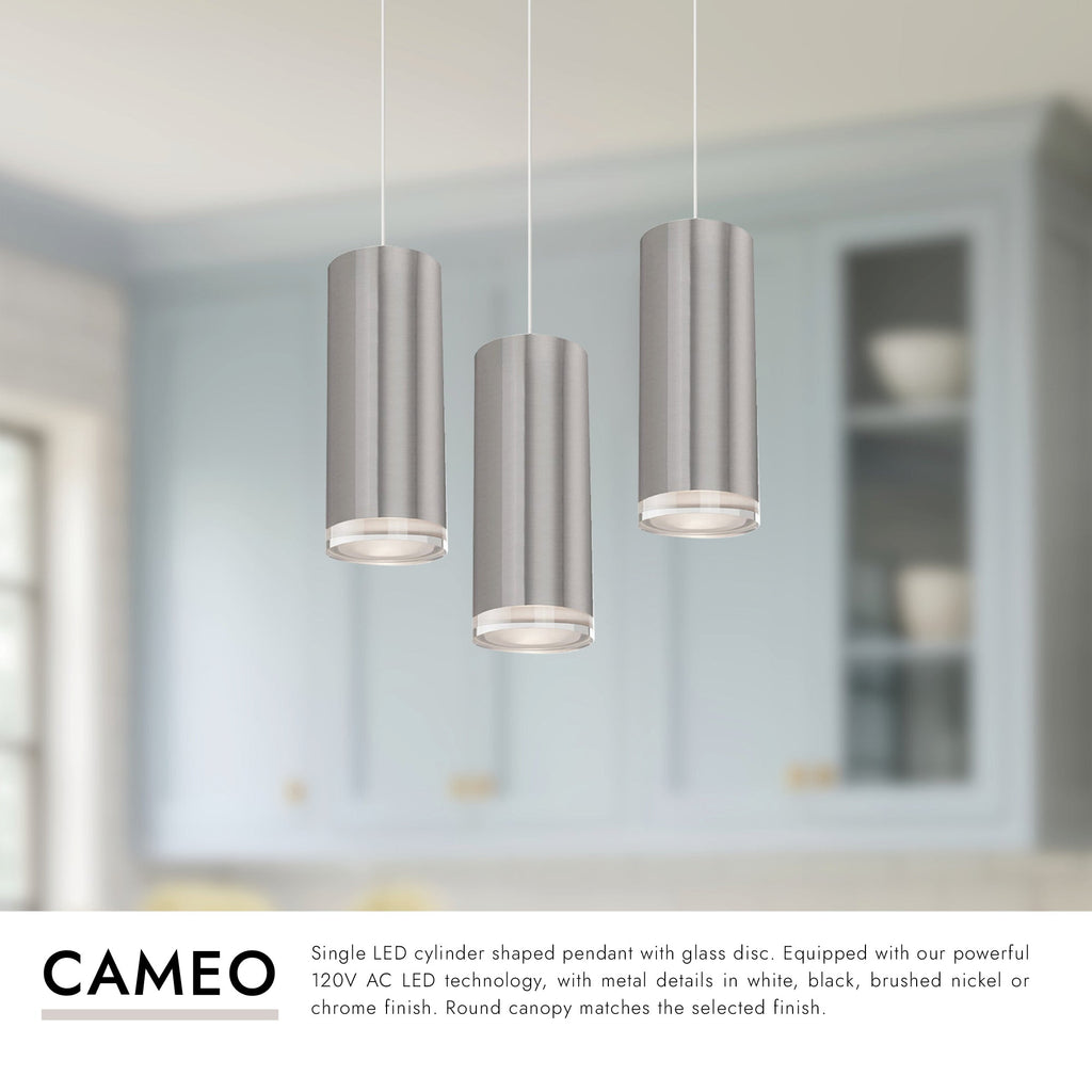 Cameo 3-in 3 Head Multi Pendant