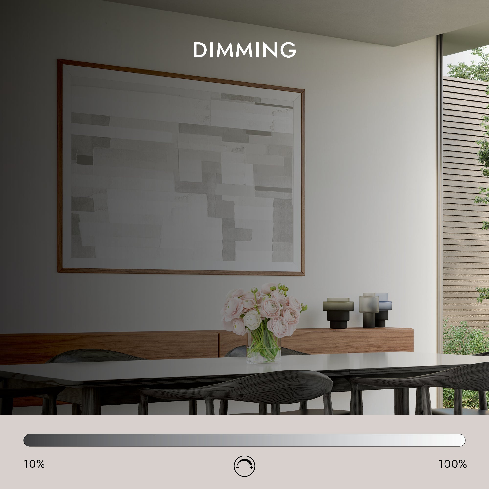 Cameo 3-in 9 Head Multi Pendant
