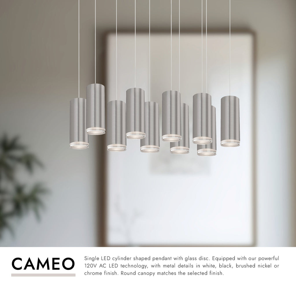 Cameo 3-in 10 Head Multi Pendant