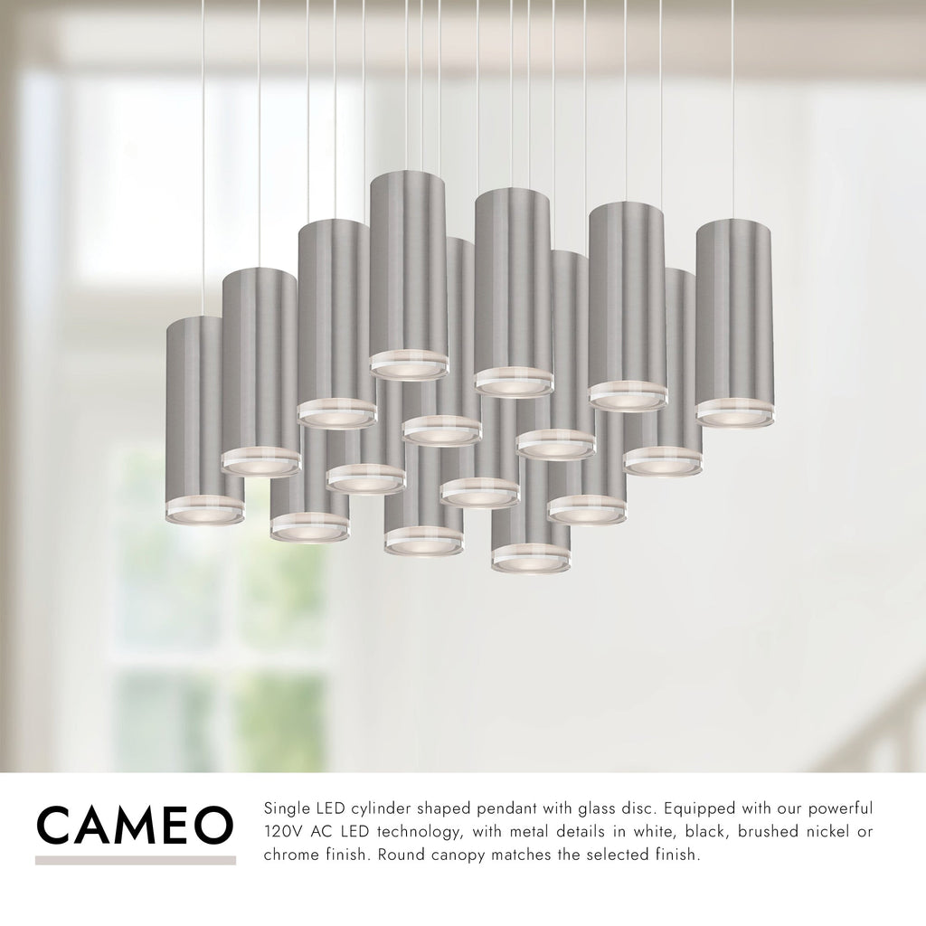 Cameo 3-in 16 Head Multi Pendant