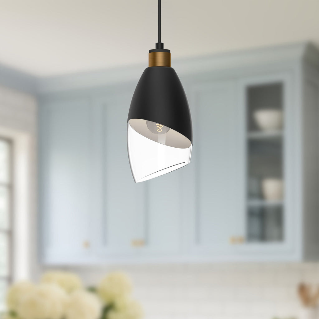 Capri 5-in Pendant