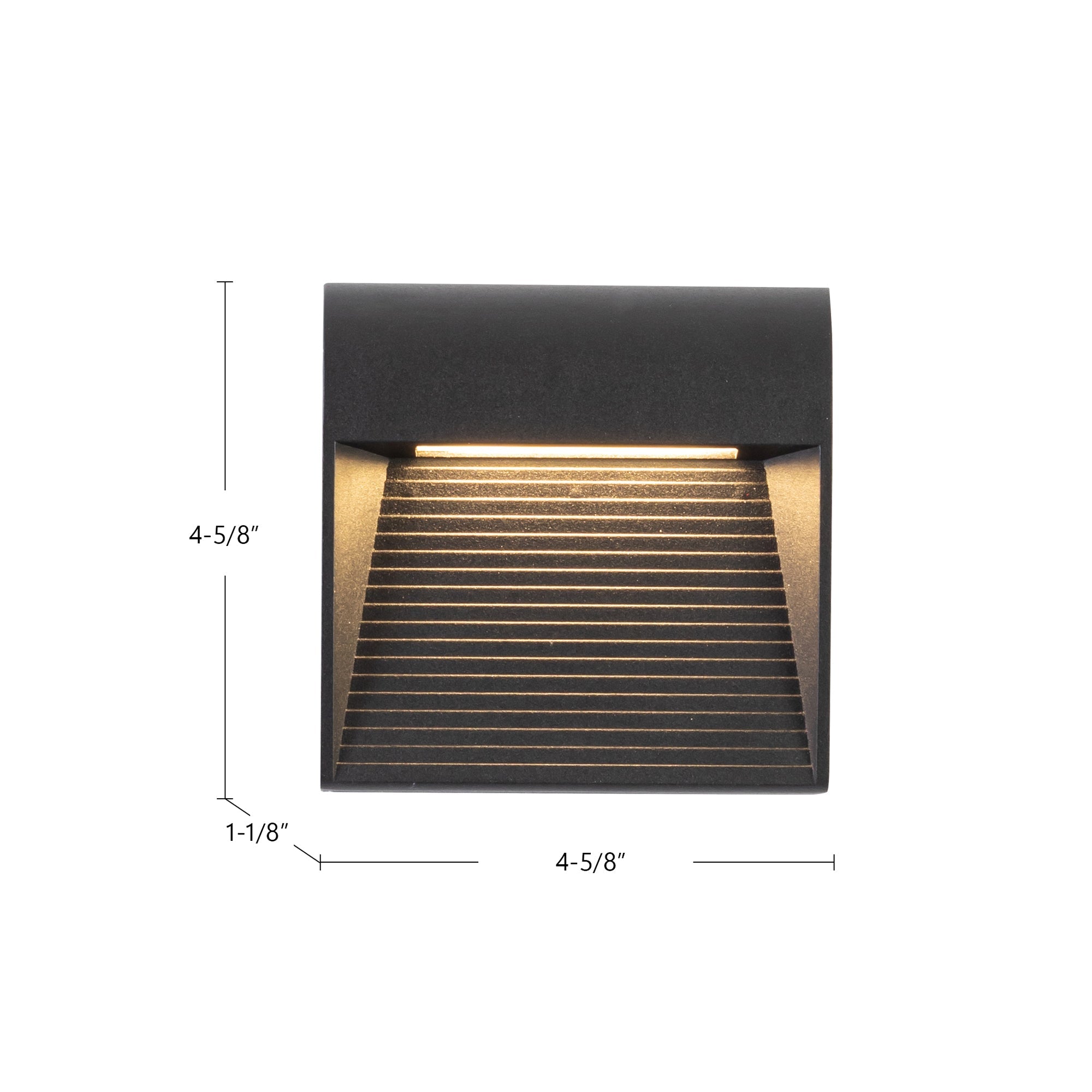 Casa 5-in Exterior Wall Sconce