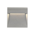 Casa 7-in Exterior Wall Sconce — Grey
