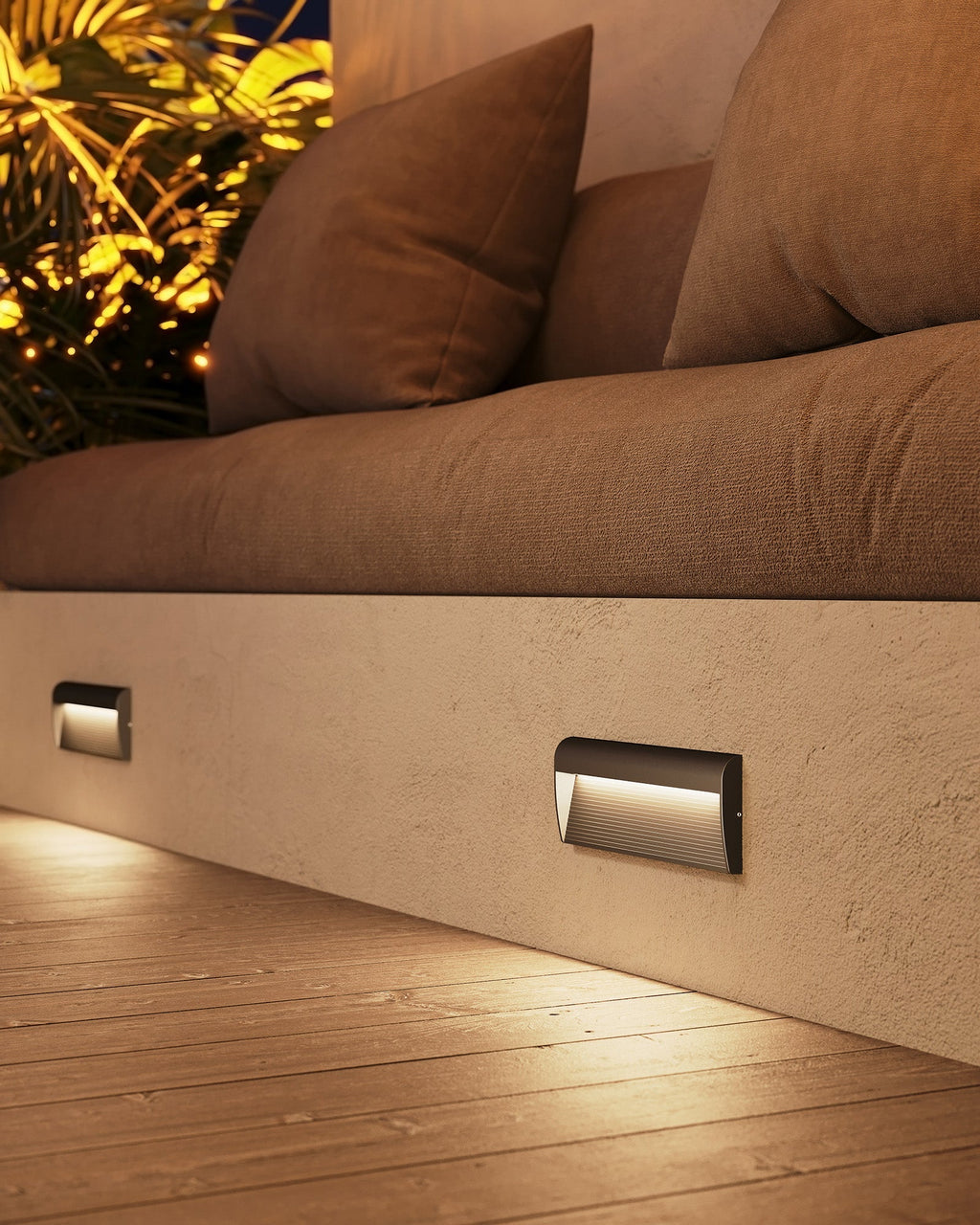 Casa 12-in Exterior Wall/Step Light