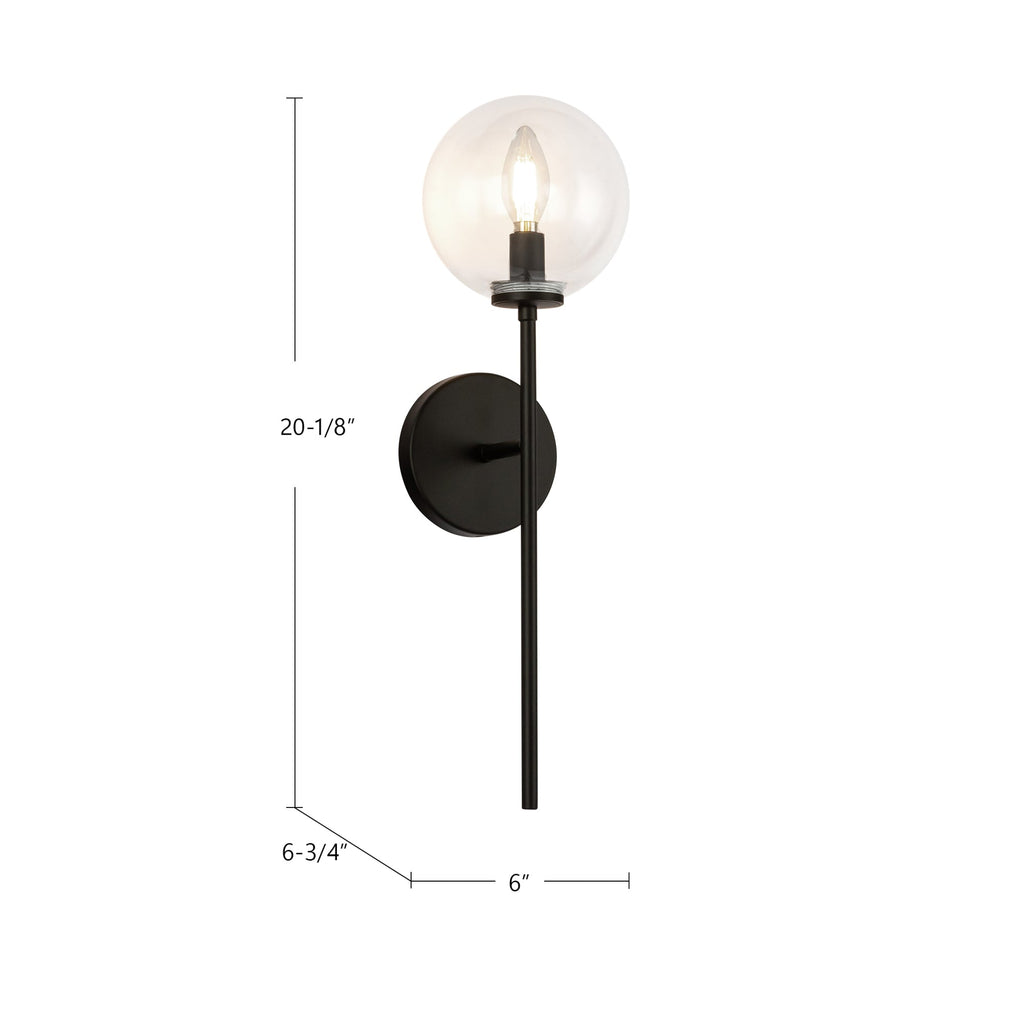 Cassia 20-in Wall/Vanity Light