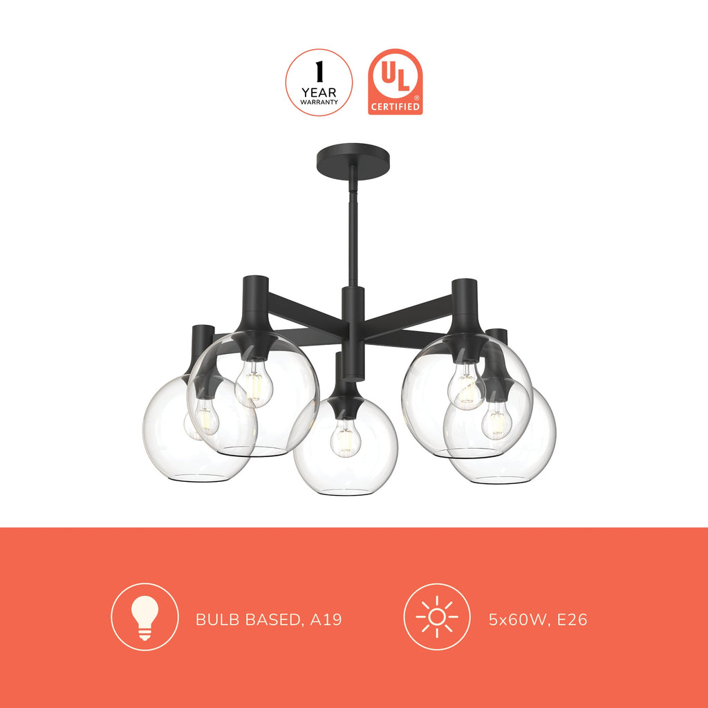 Castilla 29-in Chandelier