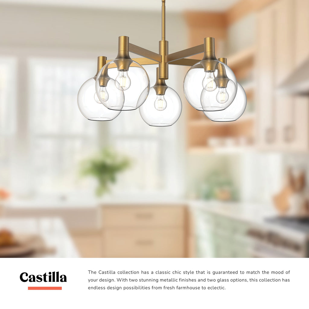 Castilla 29-in Chandelier