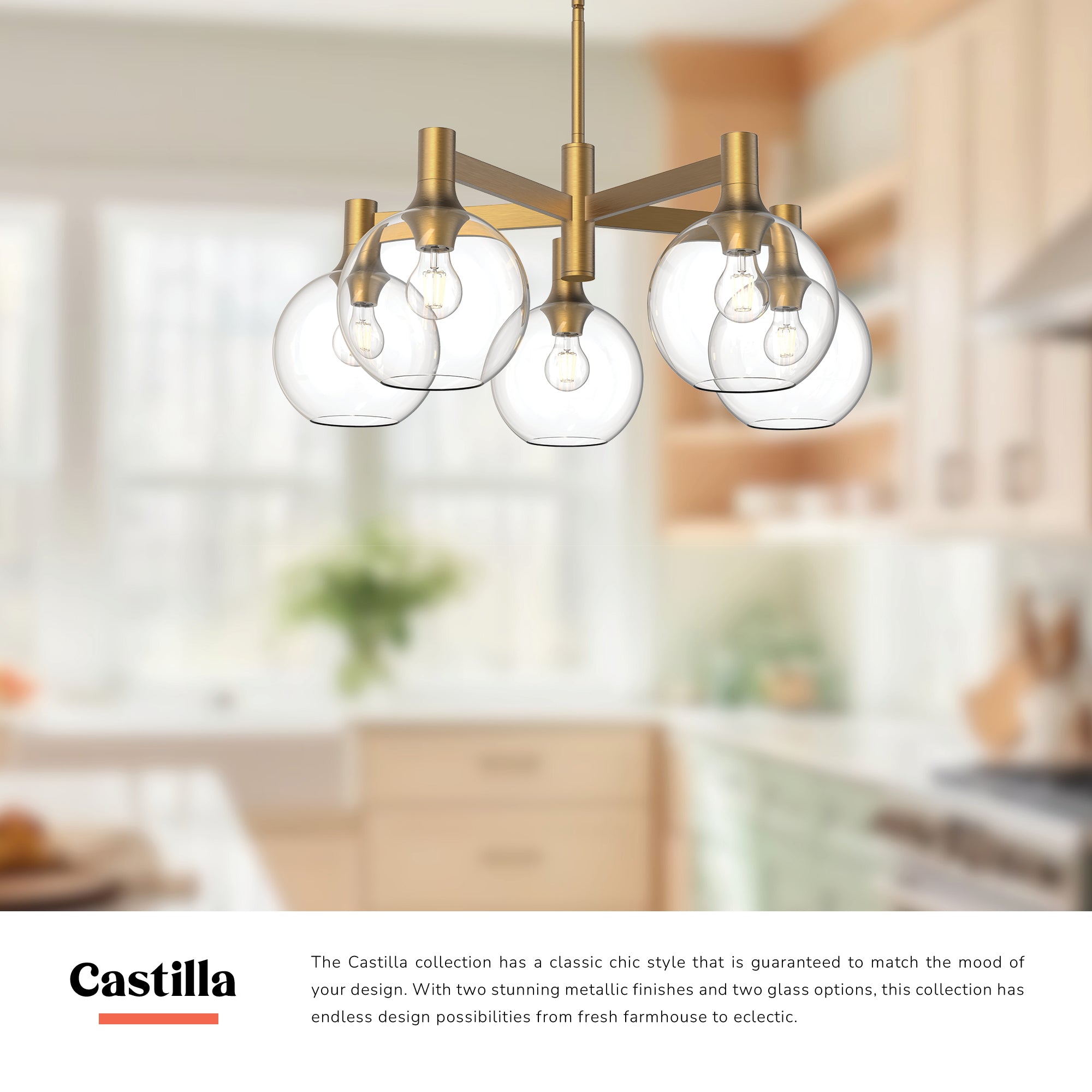 Castilla 29-in Chandelier