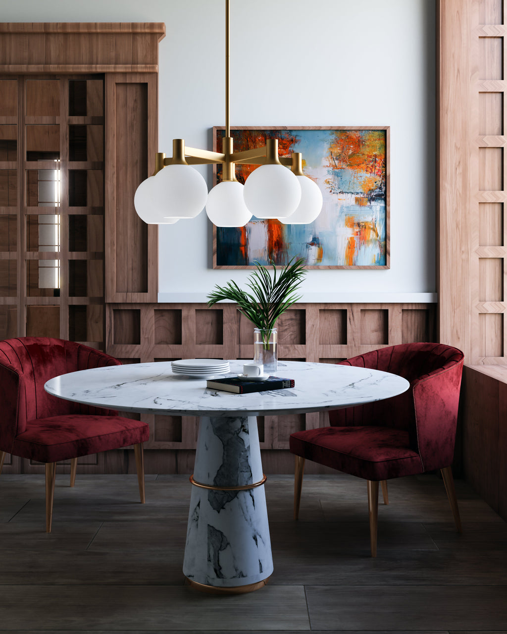 Castilla 29-in Chandelier