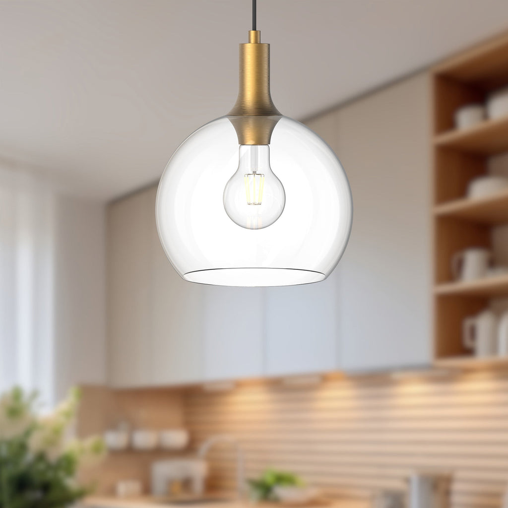 Castilla 10-in Pendant