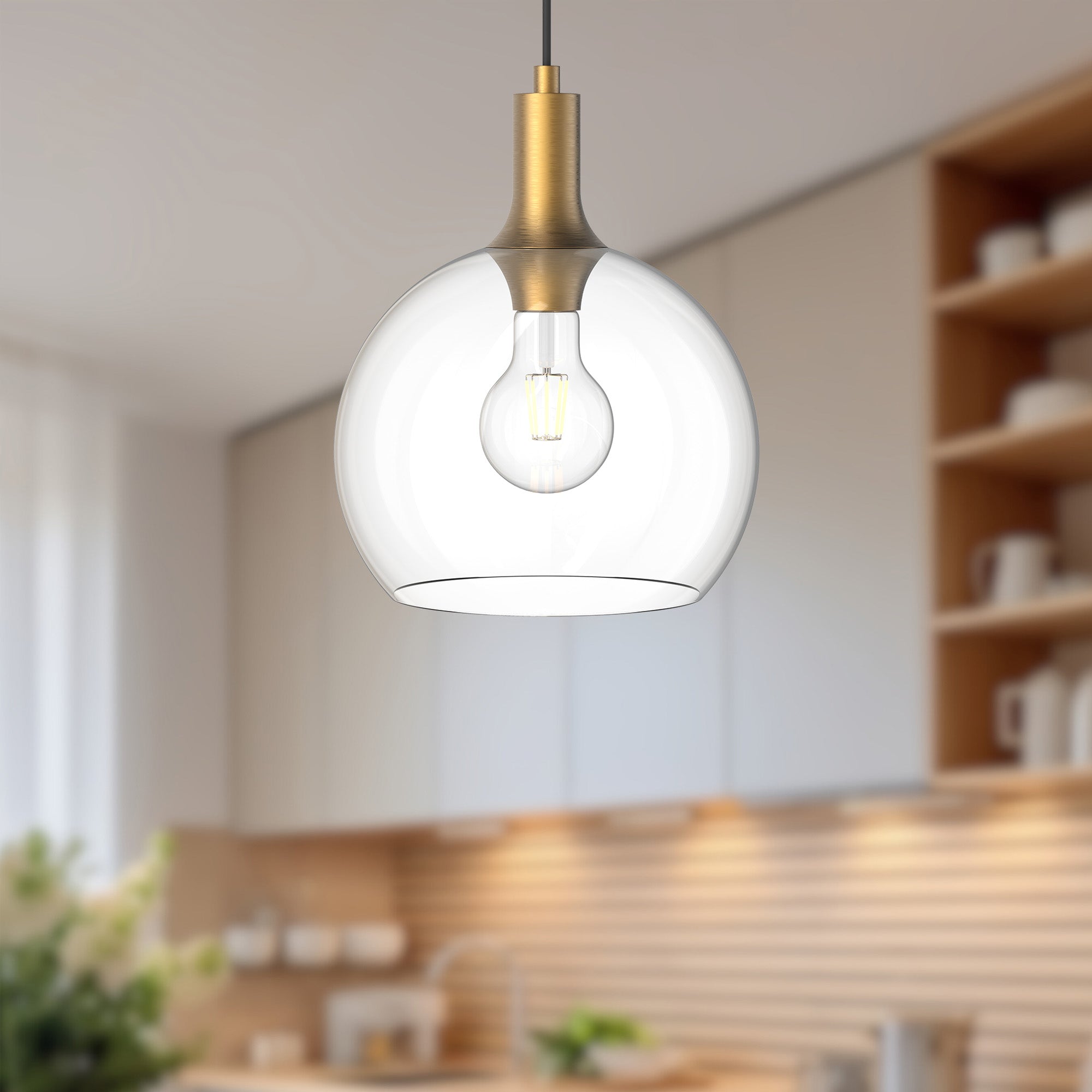 Castilla 10-in Pendant
