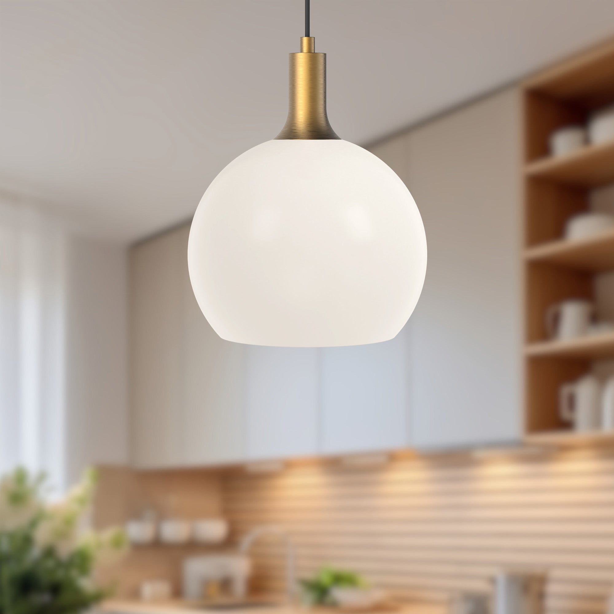 Castilla 10-in Pendant