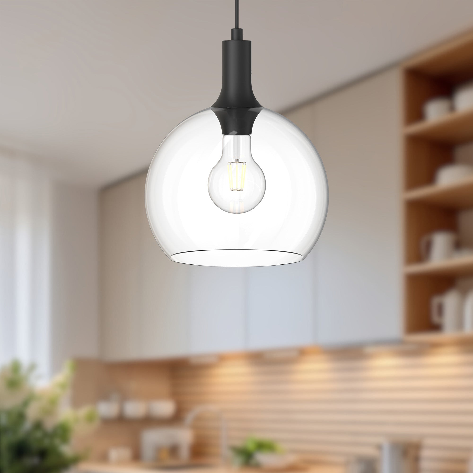 Castilla 10-in Pendant