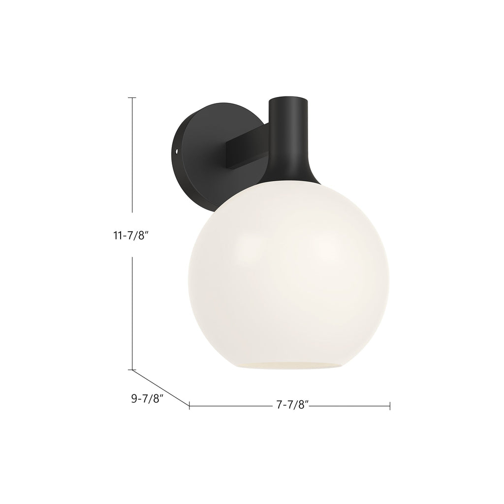 Castilla 8-in Wall/Vanity Light