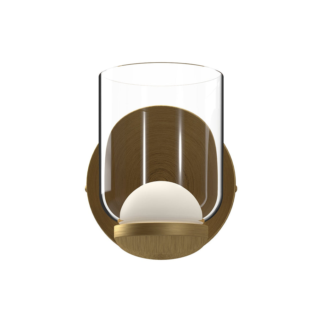 Cedar 4-in Wall Sconce
