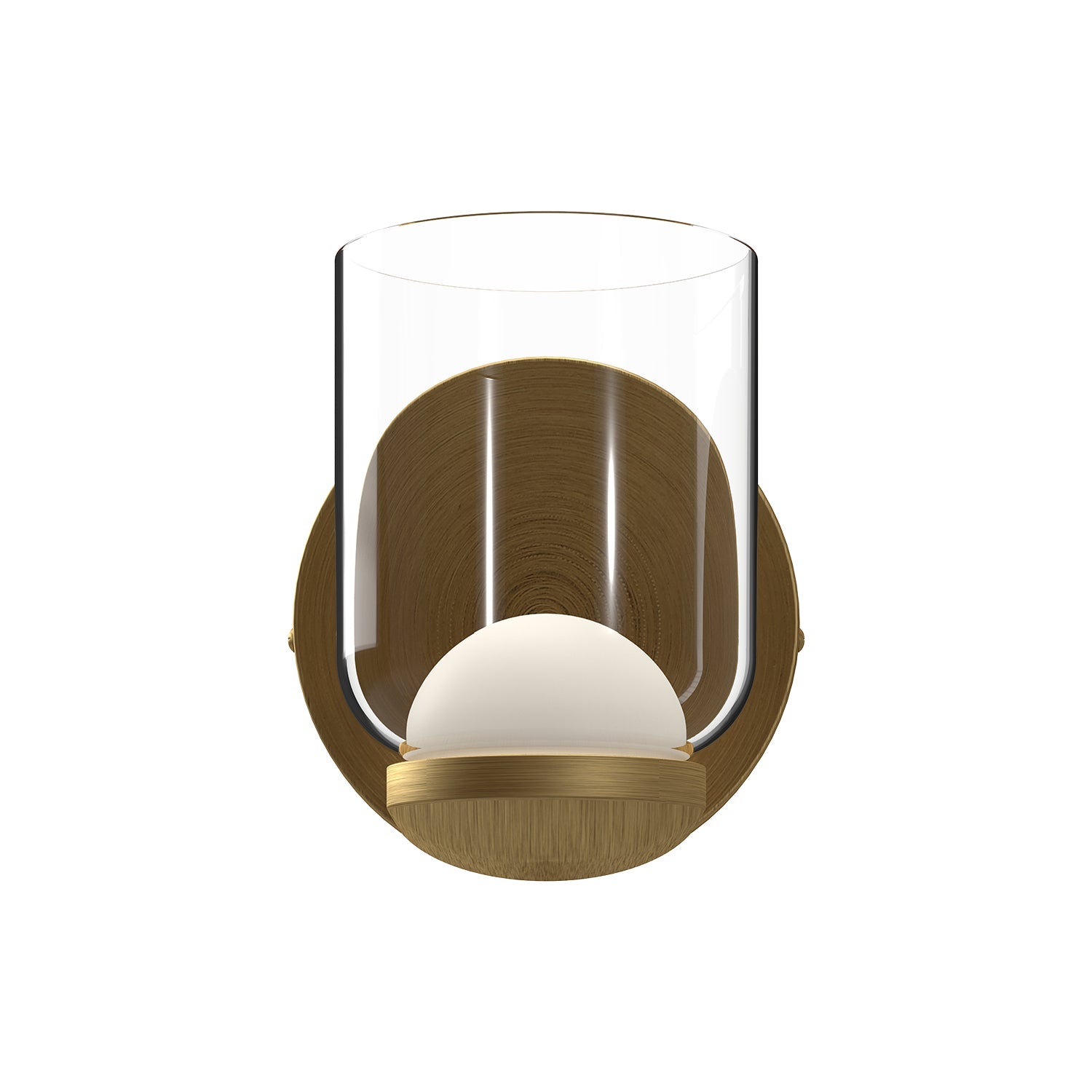 Cedar 4-in Wall Sconce