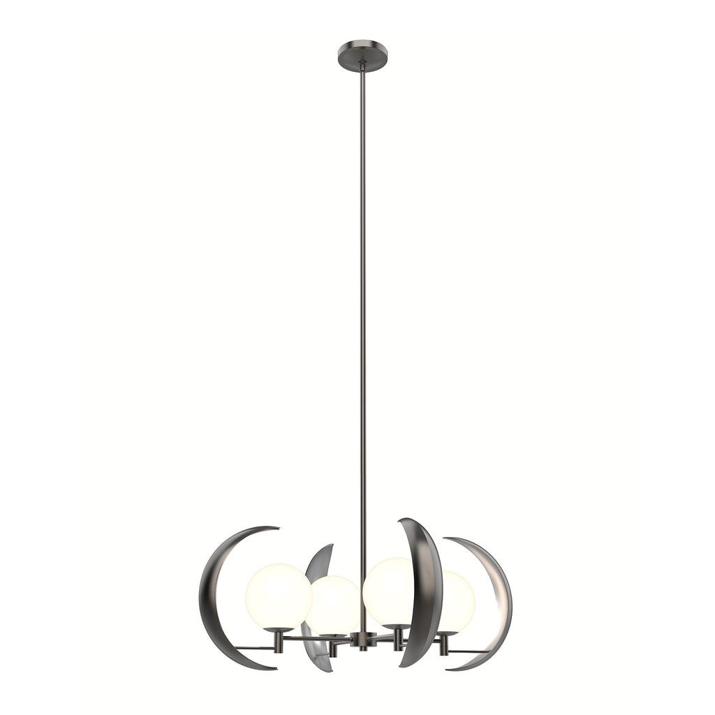 Celeste 30-in Chandelier — Urban Bronze