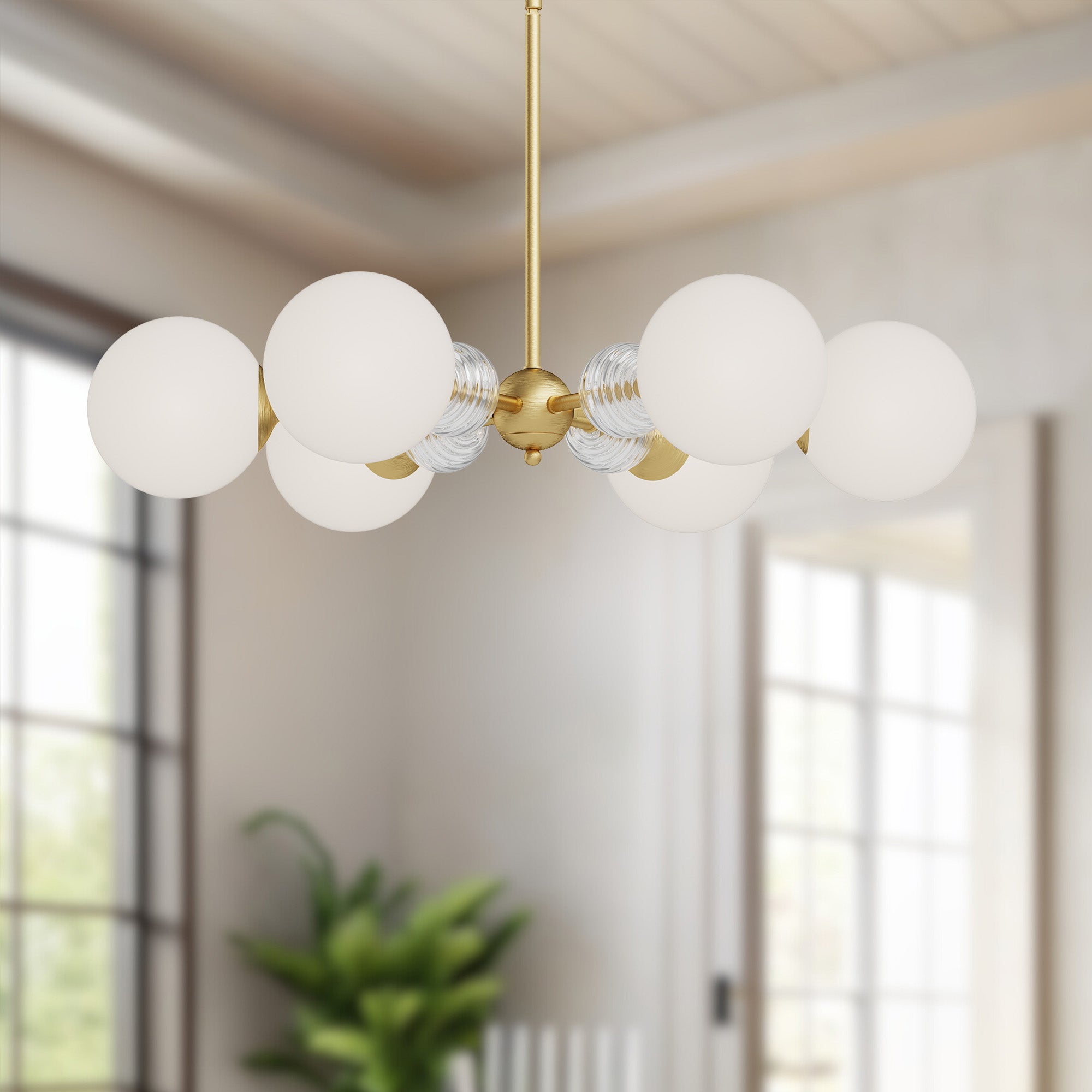 Celia 30-in Chandelier