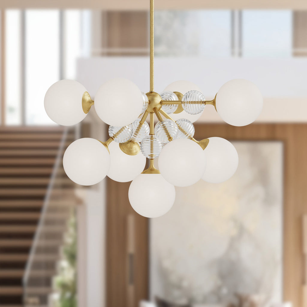 Celia 31-in Chandelier