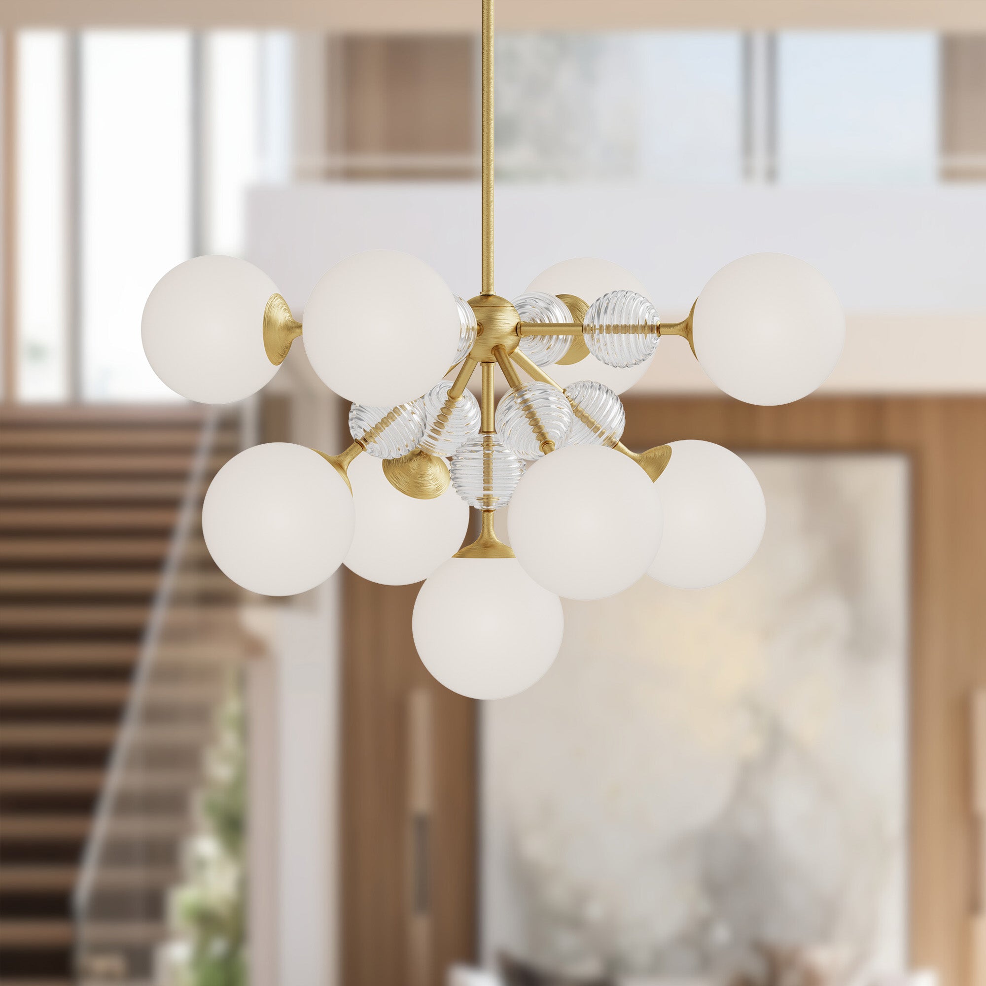 Celia 31-in Chandelier