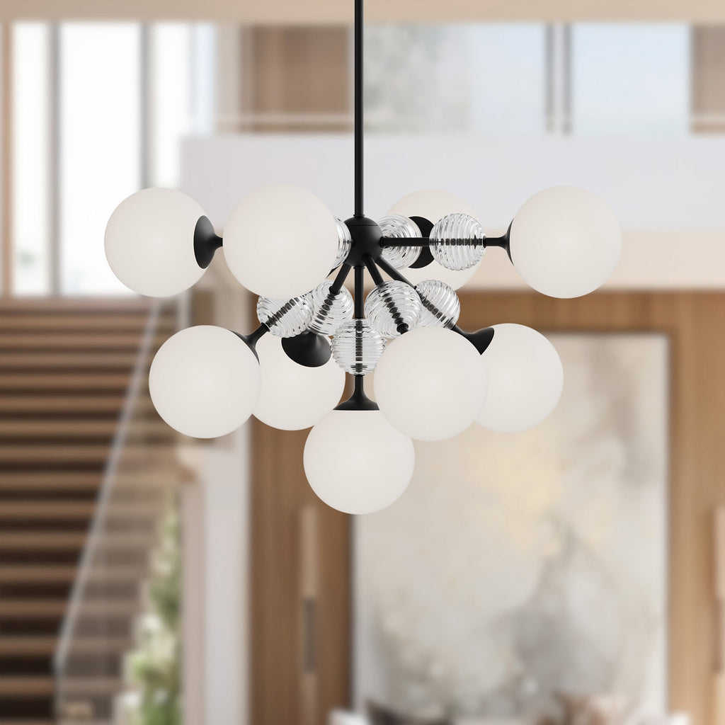 Celia 31-in Chandelier
