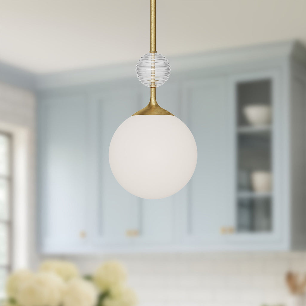 Celia 8-in Pendant