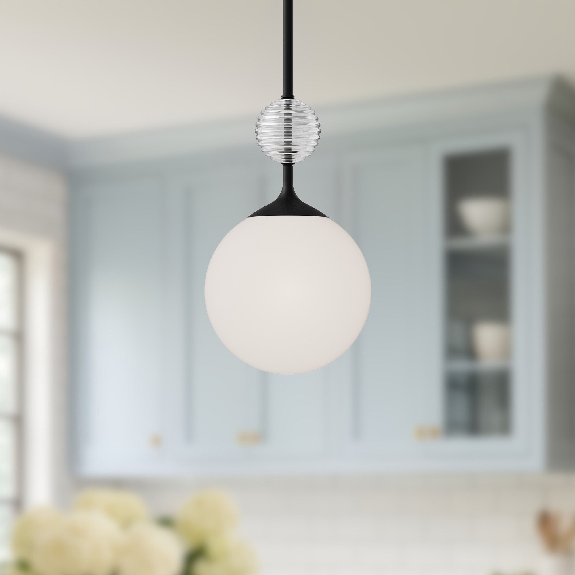Celia 8-in Pendant