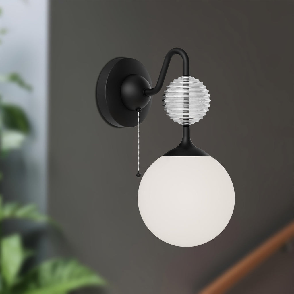Celia 6-in Wall/Vanity Light