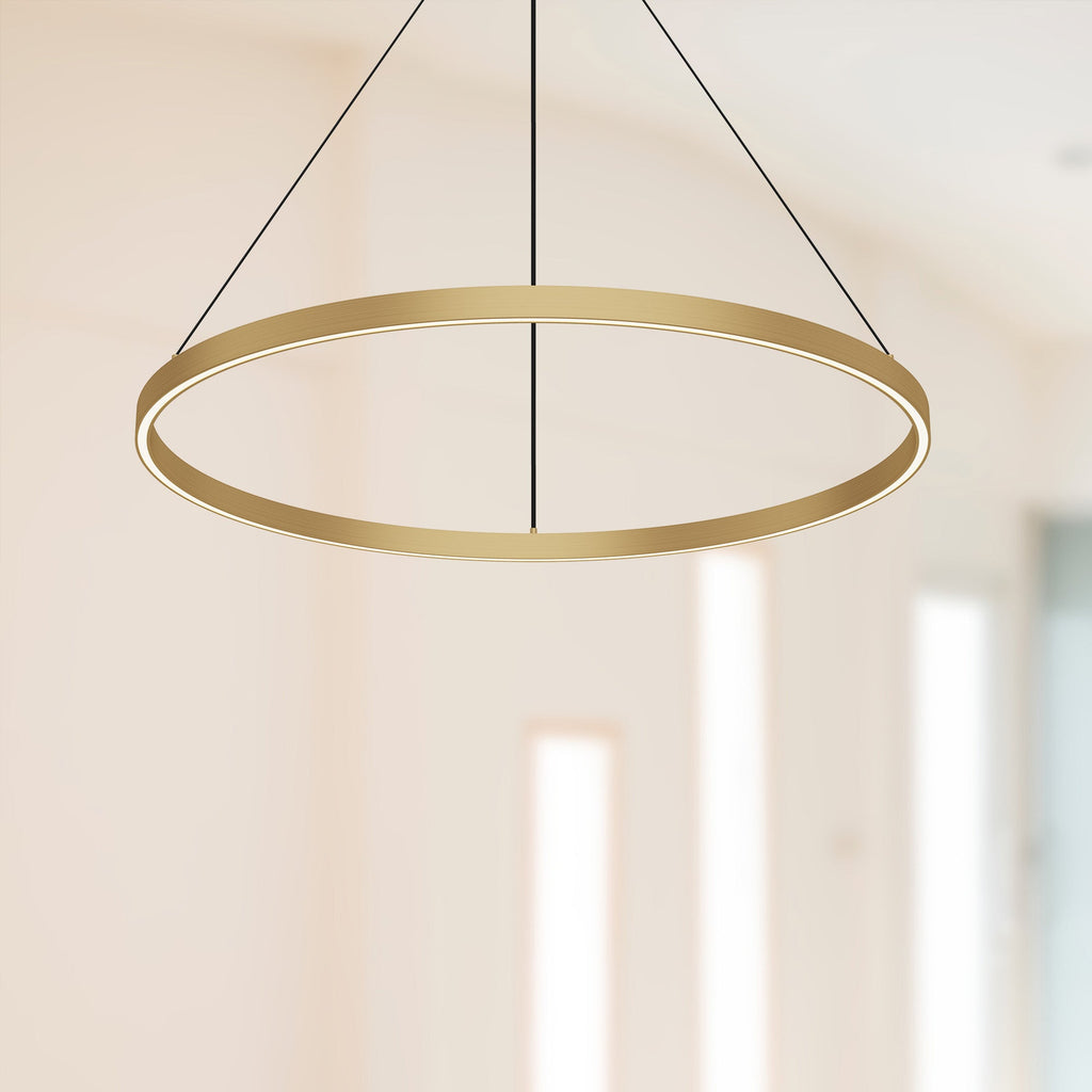 Cerchio 32-in Pendant