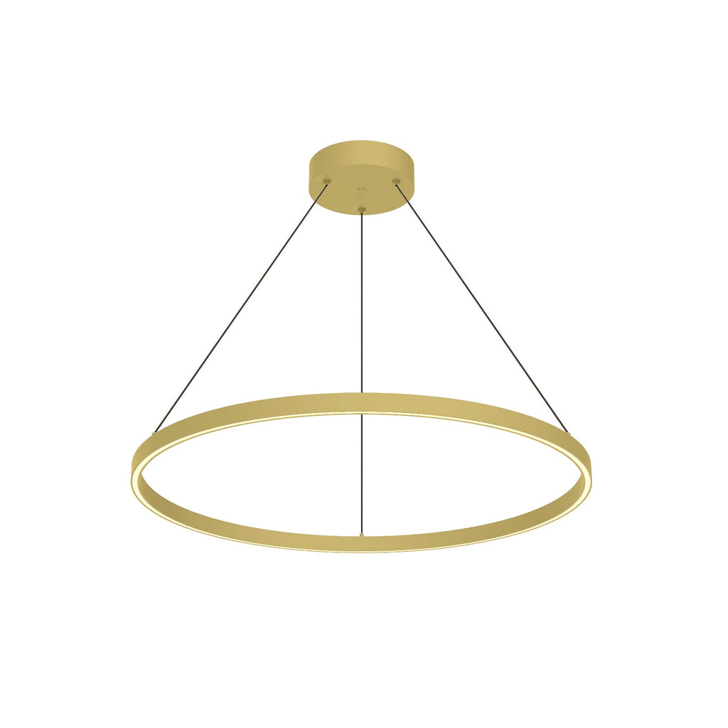 Cerchio 32-in Pendant