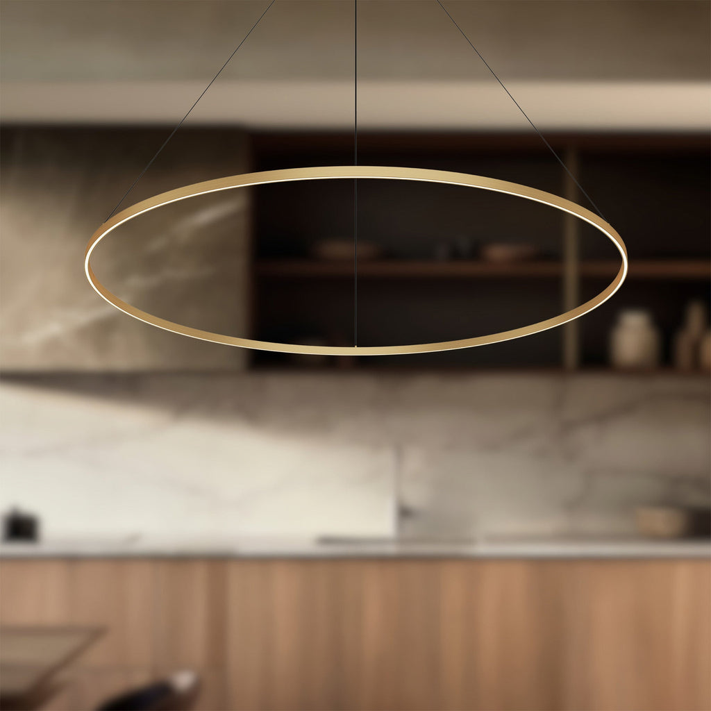 Cerchio 72-in Pendant