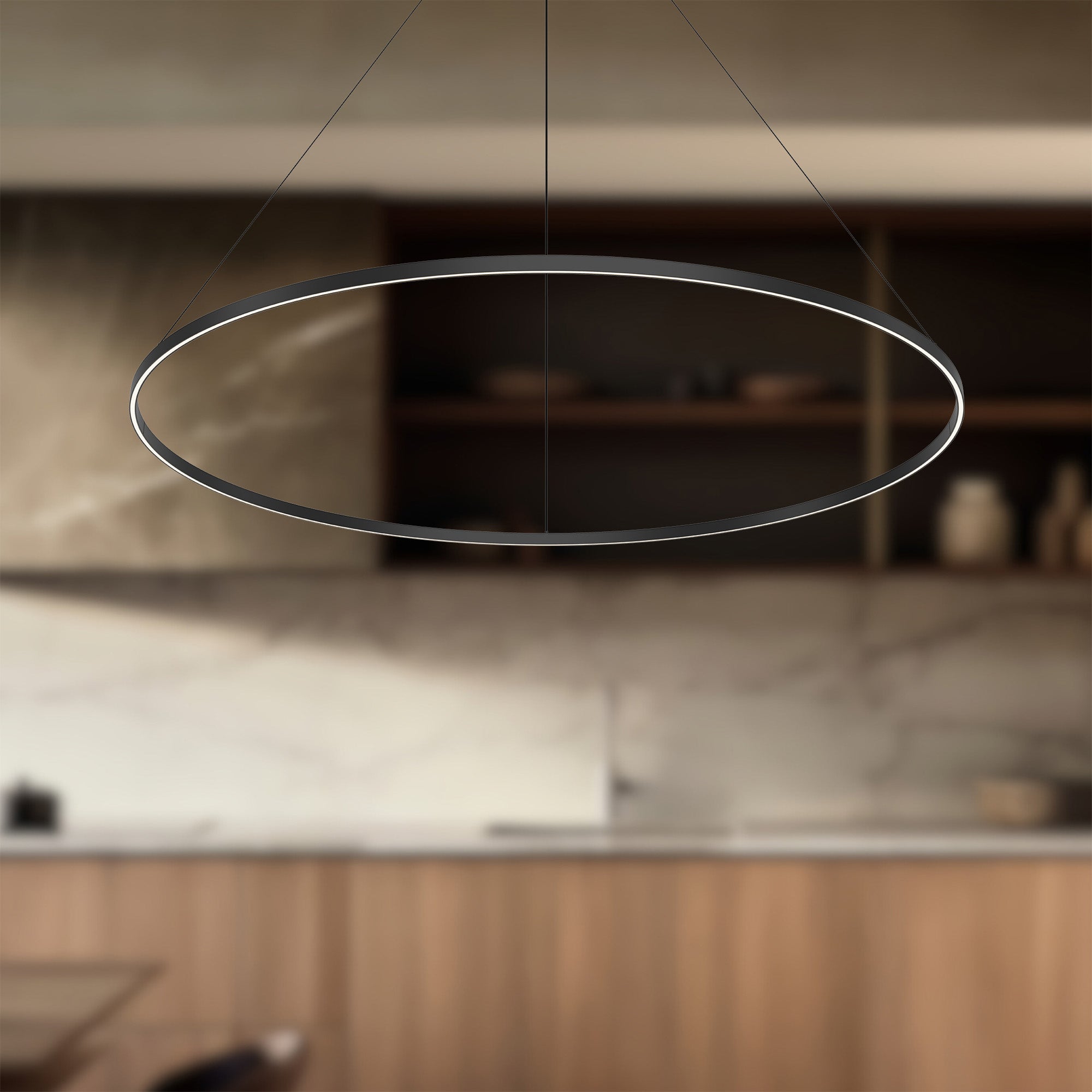 Cerchio 72-in Pendant