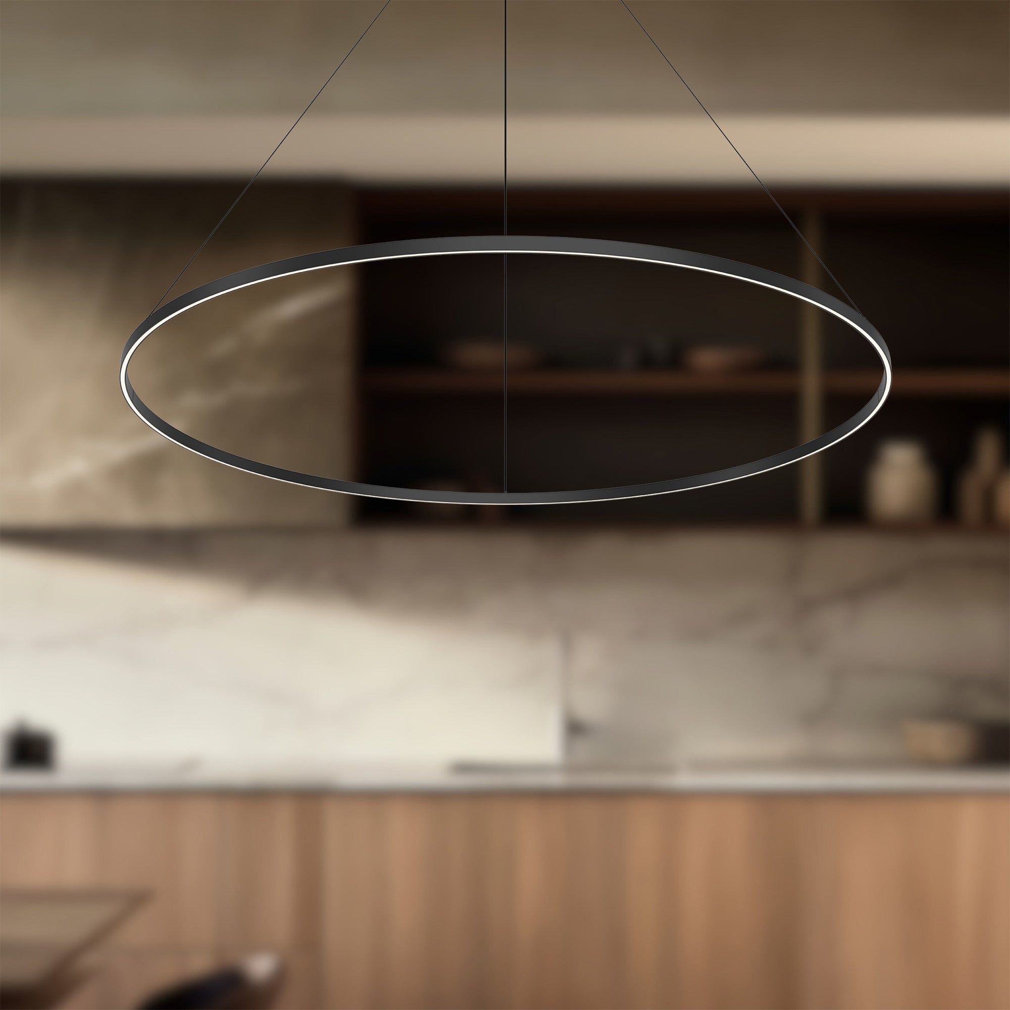 Cerchio 72-in Pendant