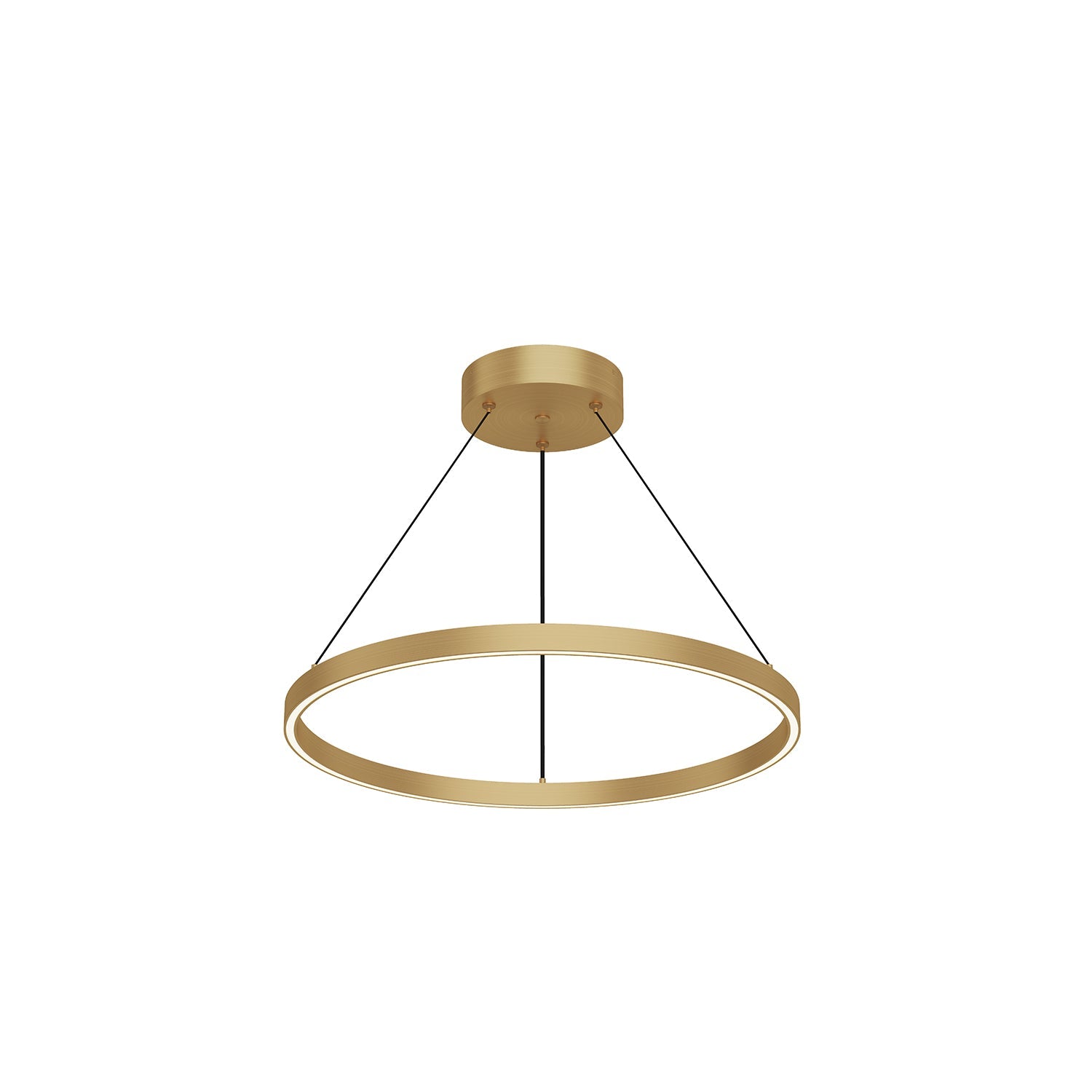 Cerchio 24-in Up/Down Pendant