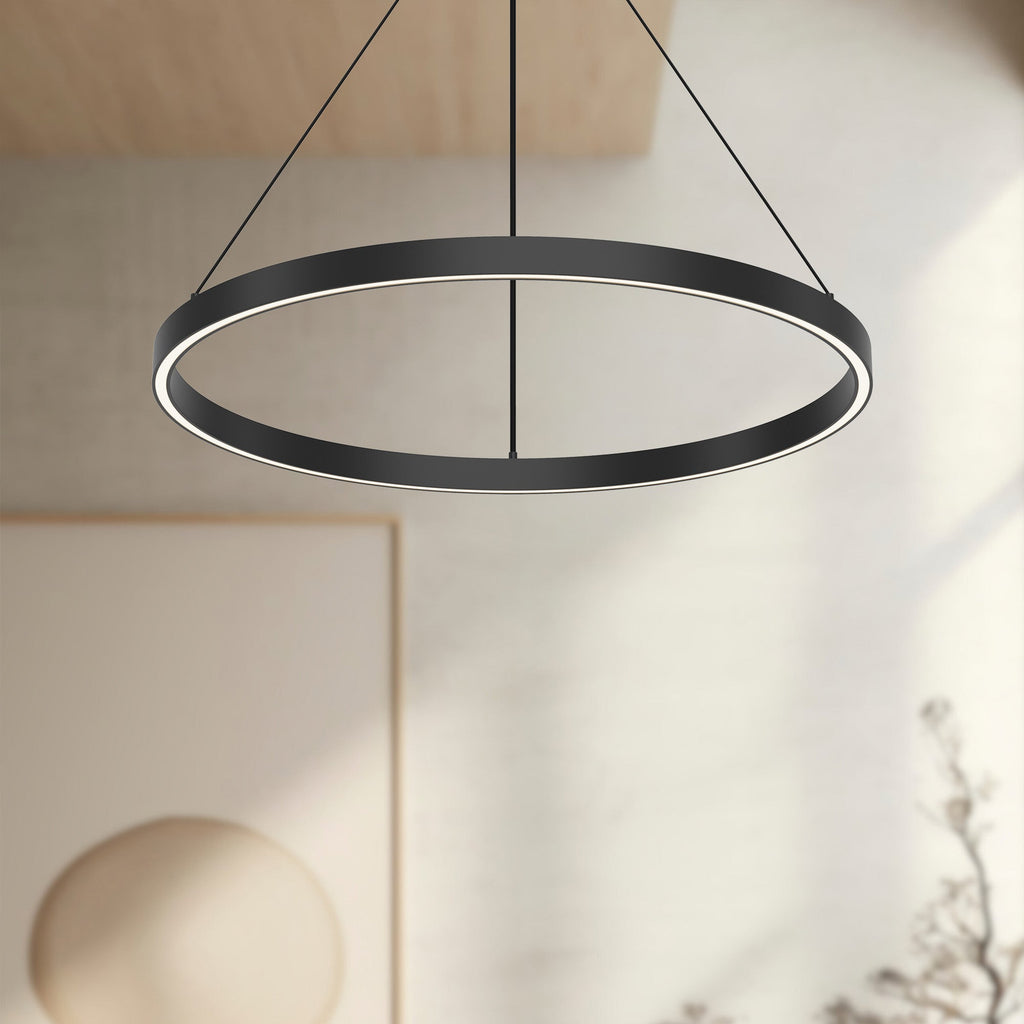 Cerchio 24-in Up/Down Pendant