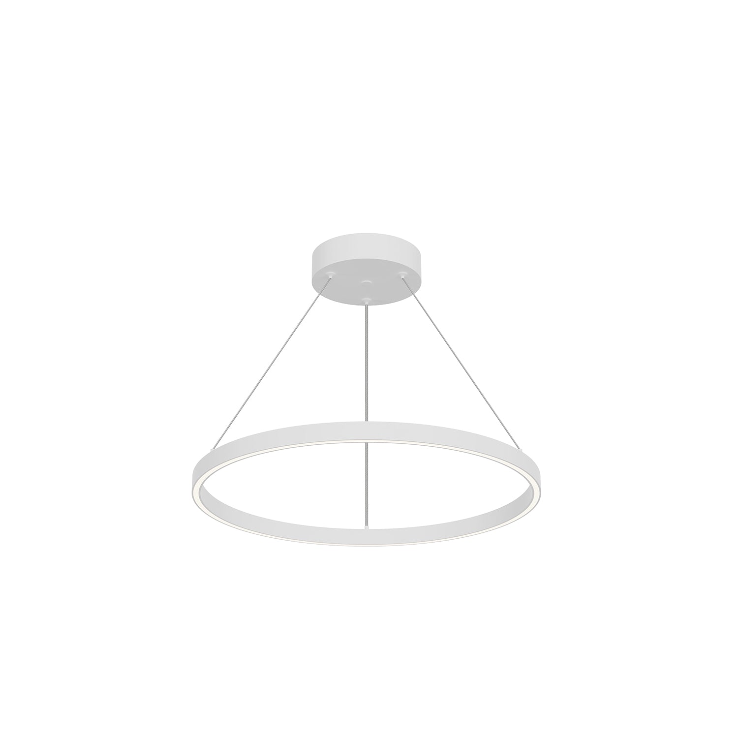 Cerchio 24-in Up/Down Pendant