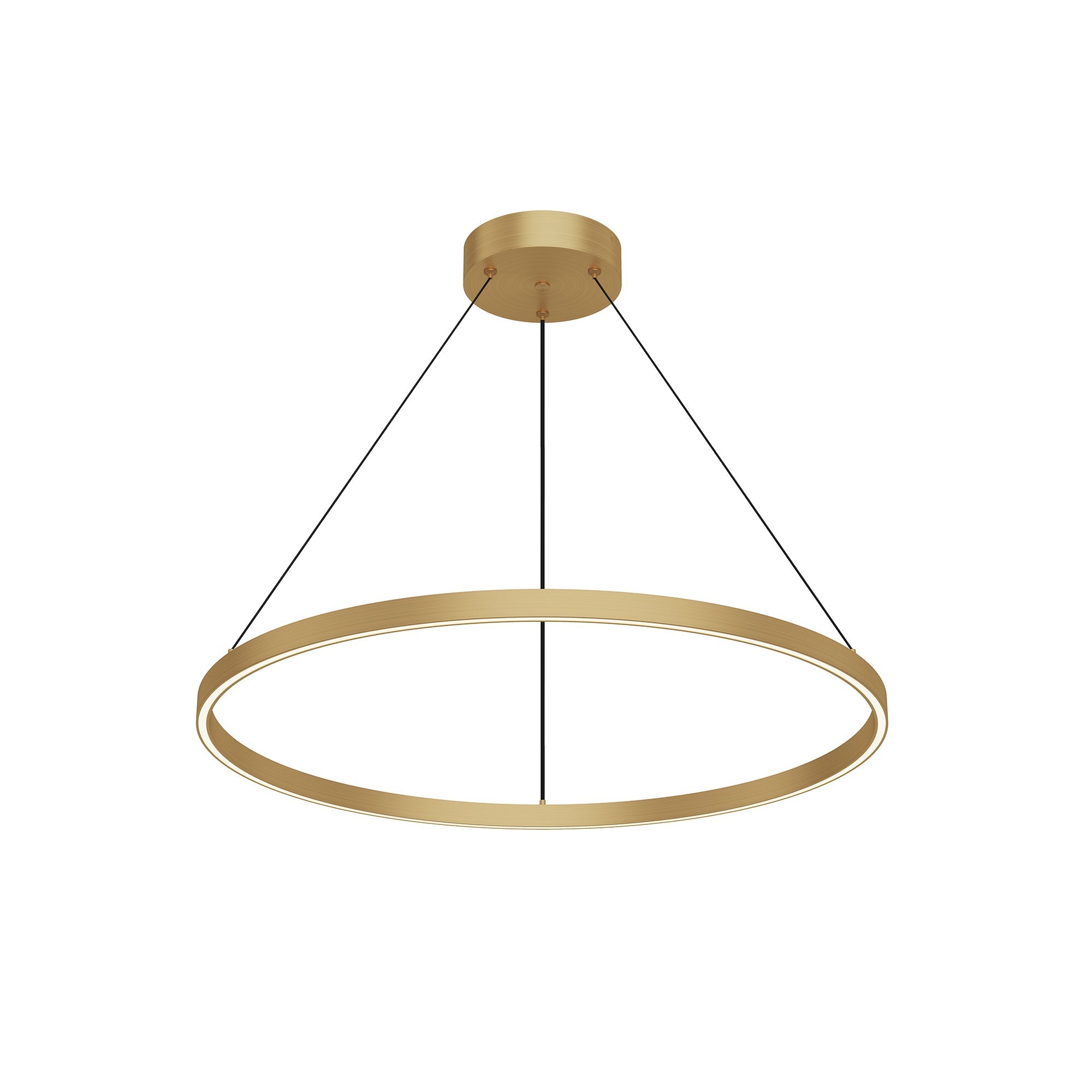 Cerchio 32-in Up/Down Pendant