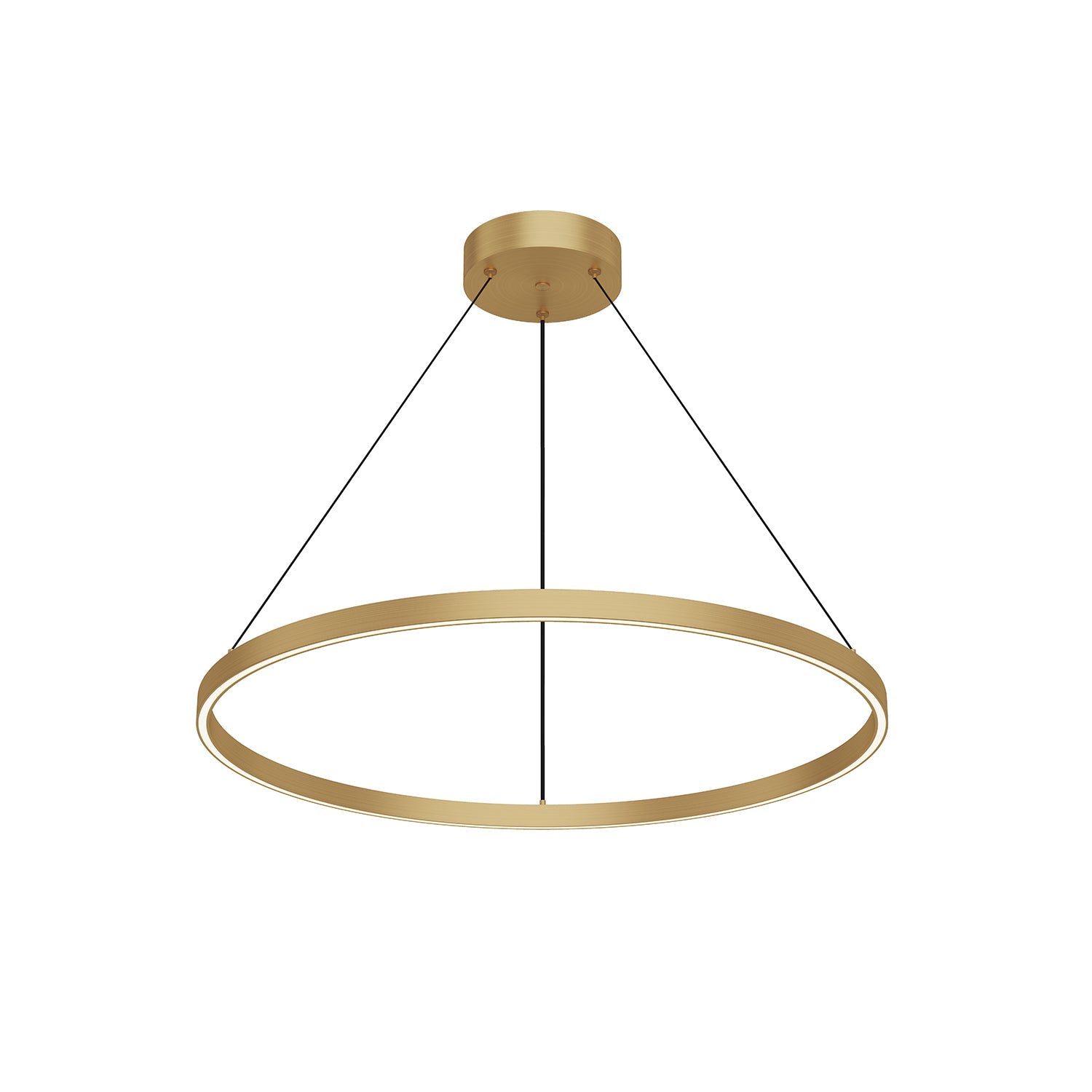 Cerchio 32-in Up/Down Pendant